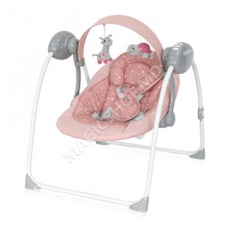 Balansoar electronic Lorelli PORTOFINO Peach Beige STARS